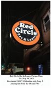 5-30-25 Red Circle Bar Parma, Ohio.  002